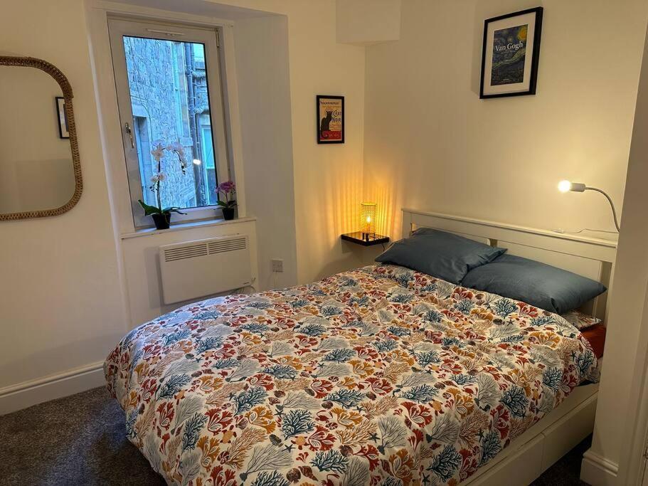 Cosy Authentic Flat In The Heart Of Galashiels Kültér fotó