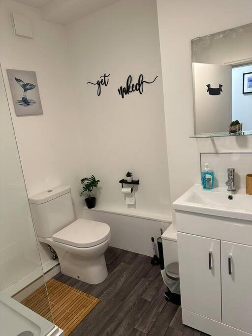 Cosy Authentic Flat In The Heart Of Galashiels Kültér fotó