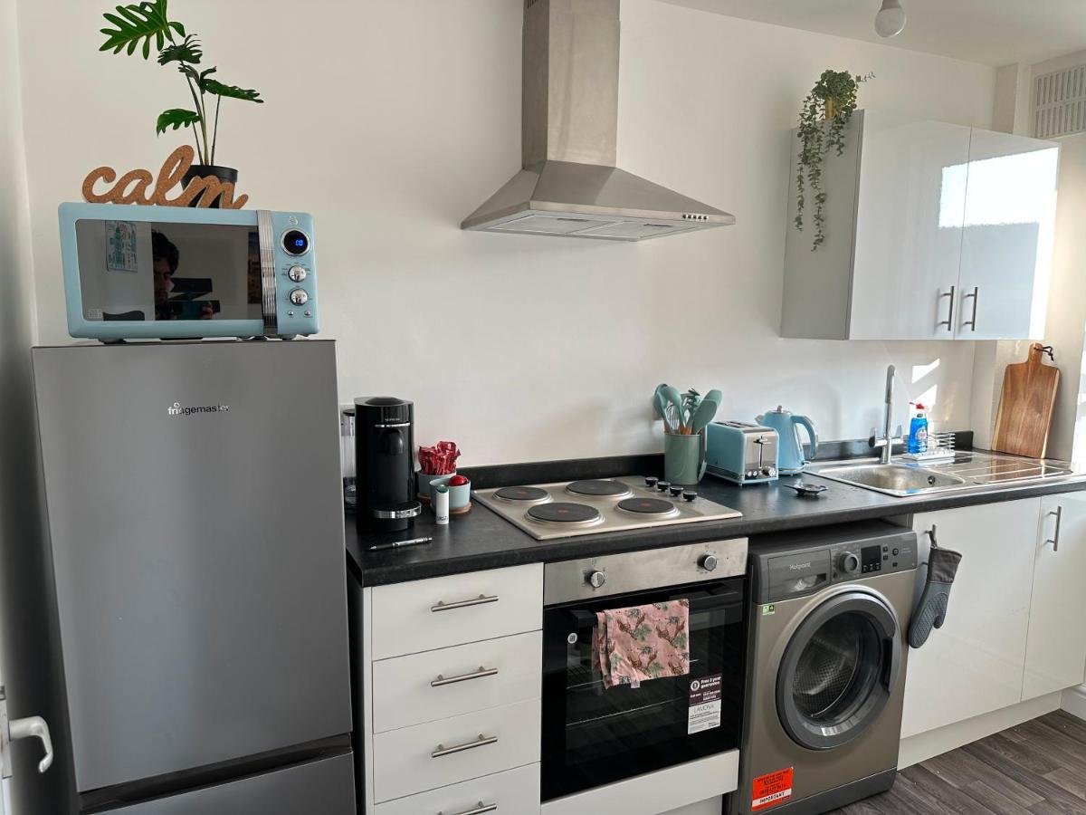 Cosy Authentic Flat In The Heart Of Galashiels Kültér fotó